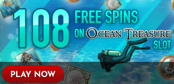 Ocean Treasure Slot