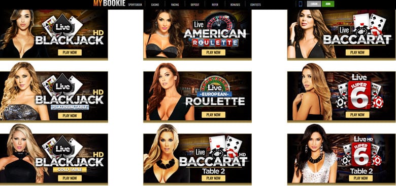 Online Live Casino Singapore