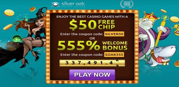 Silver Oak Casino