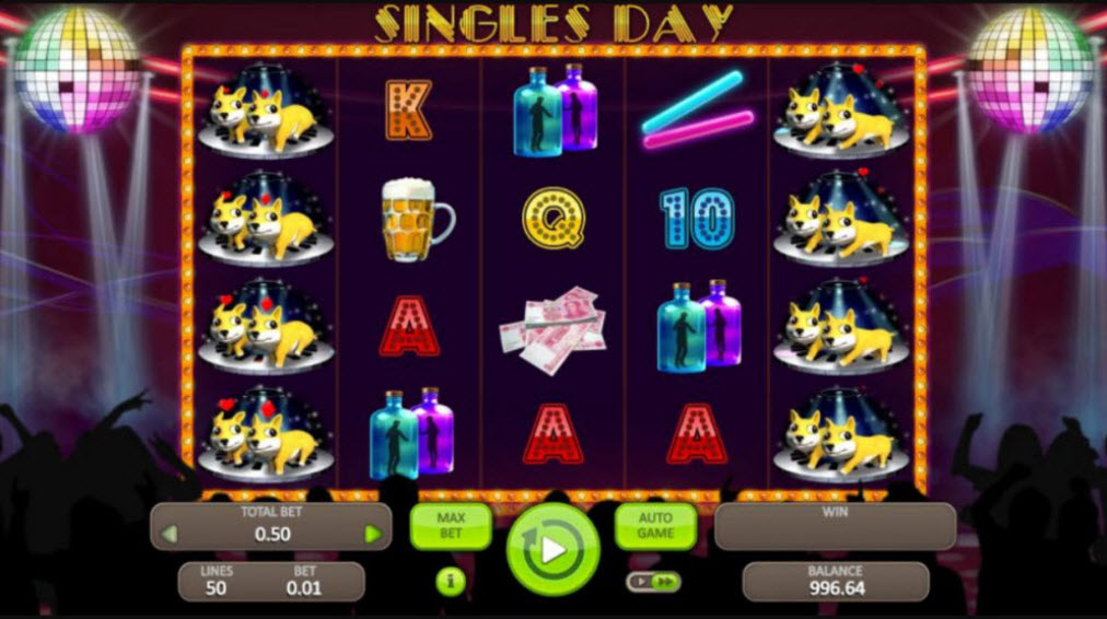 Singles day