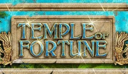 temple of fortune slot