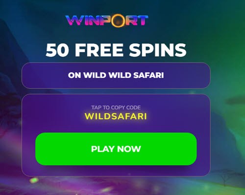 Winport casino